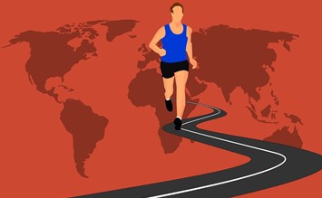 Strava-Jahresrückblick 2020: Solo-Marathons und Everesting im Trend - MYLAUF