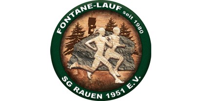 Lauf suchen - Deutschland - Logo Fontane-Lauf - Fontane-Lauf