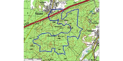 Lauf suchen - Deutschland - Streckenverlauf 15/30km - Fontane-Lauf