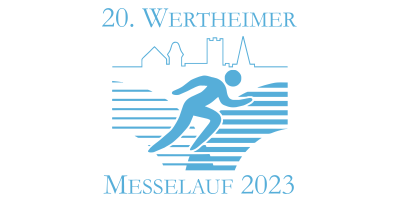Lauf suchen - Strecken: 10km - 20. Wertheimer Messelauf 7.10.23